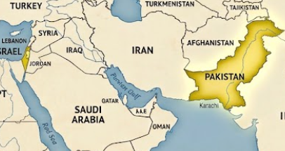 170 Nukes Pointed at Israel